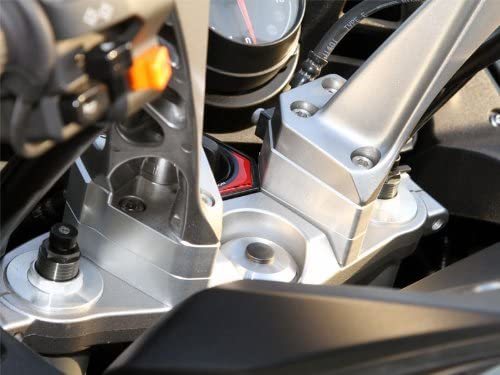1400GTR 1400GTR、ハンドルスペーサー: ハンドルアップスペーサー