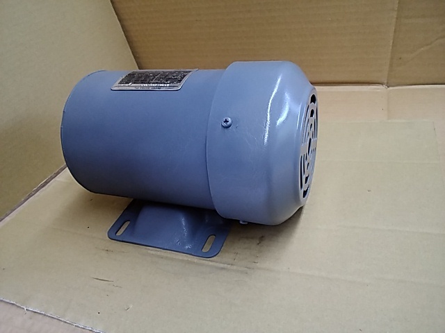 モーター　200V モーター 4P フジ 中古品 三相200V 400W 200V 三相モーター FUJI 富士