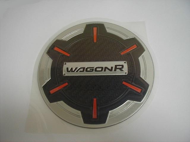 ワゴンＲ/スティングレー MH23S WAGON R/STINGRAY　フューエルリッドガーニッシュ [スズキ純正]