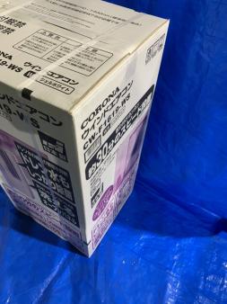 CORONA コロナウインドエアコン CW-F 1619-WS 未使用品② コロナ 窓用