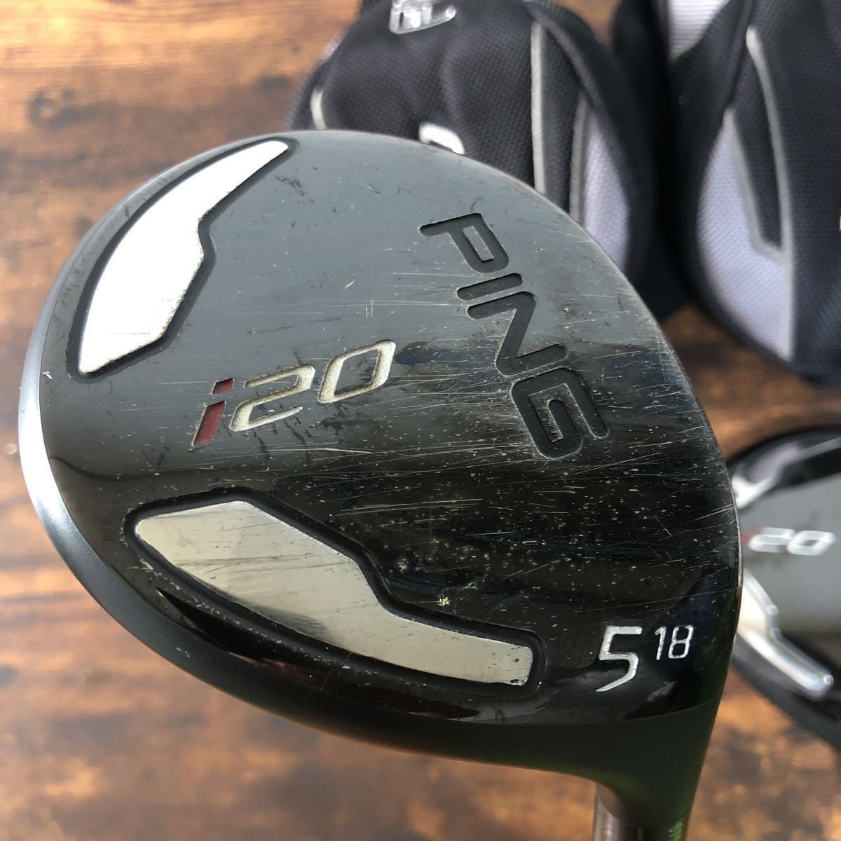 Ping Fairway Wood I20 | 3W ピン i20 eBay TFC sale for フェアウェイウッド 707F フェアウェイ ギア