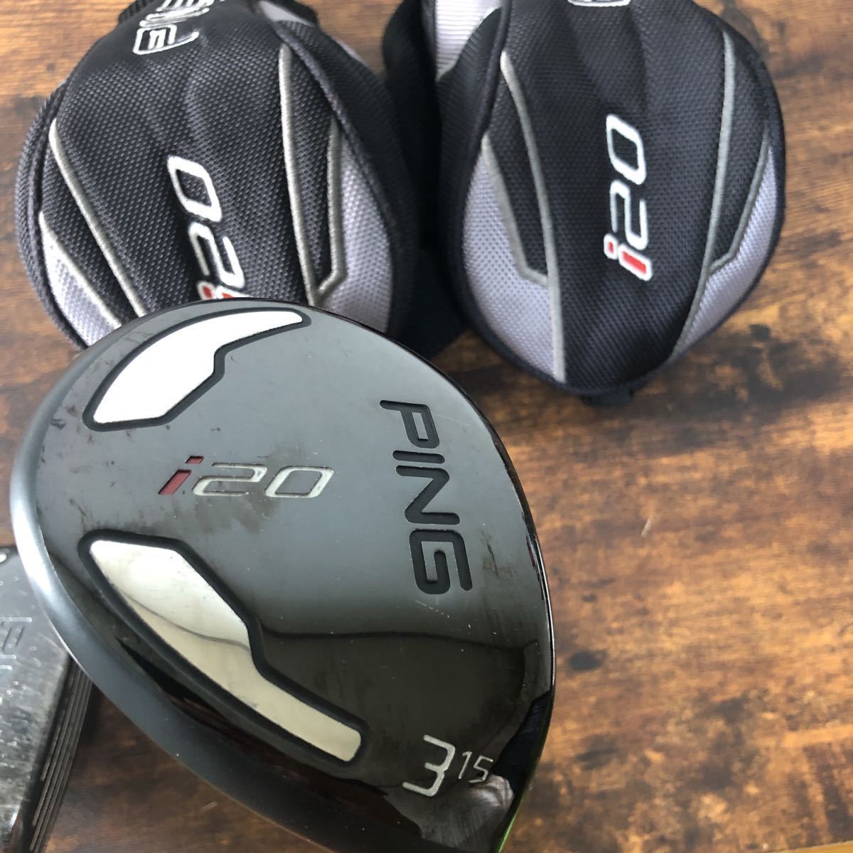 Ping Fairway Wood I20 | 3W ピン i20 eBay TFC sale for フェアウェイウッド 707F フェアウェイ ギア