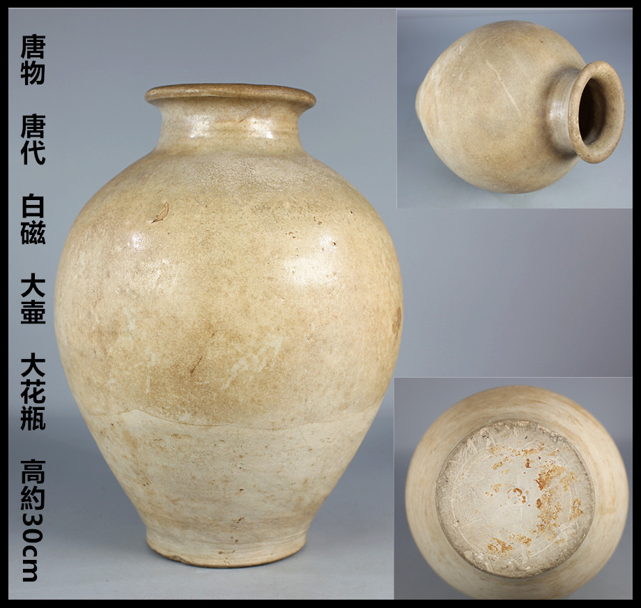 清代 窯変紅釉双龍耳壷（1616–1911 CE） 入蘆花（ロカニイル） 侍李朝