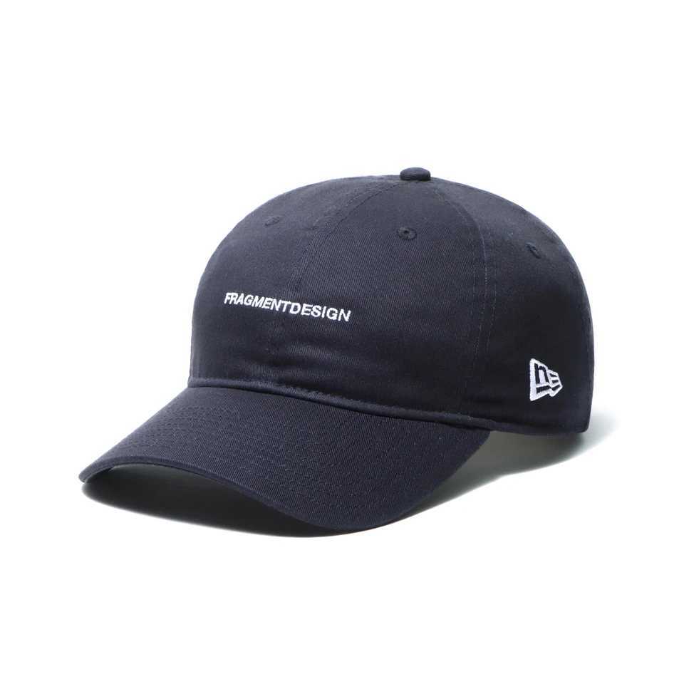 NEW ERA 9TWENTY FRAGMENT DESIGN ワードロゴ キャップ