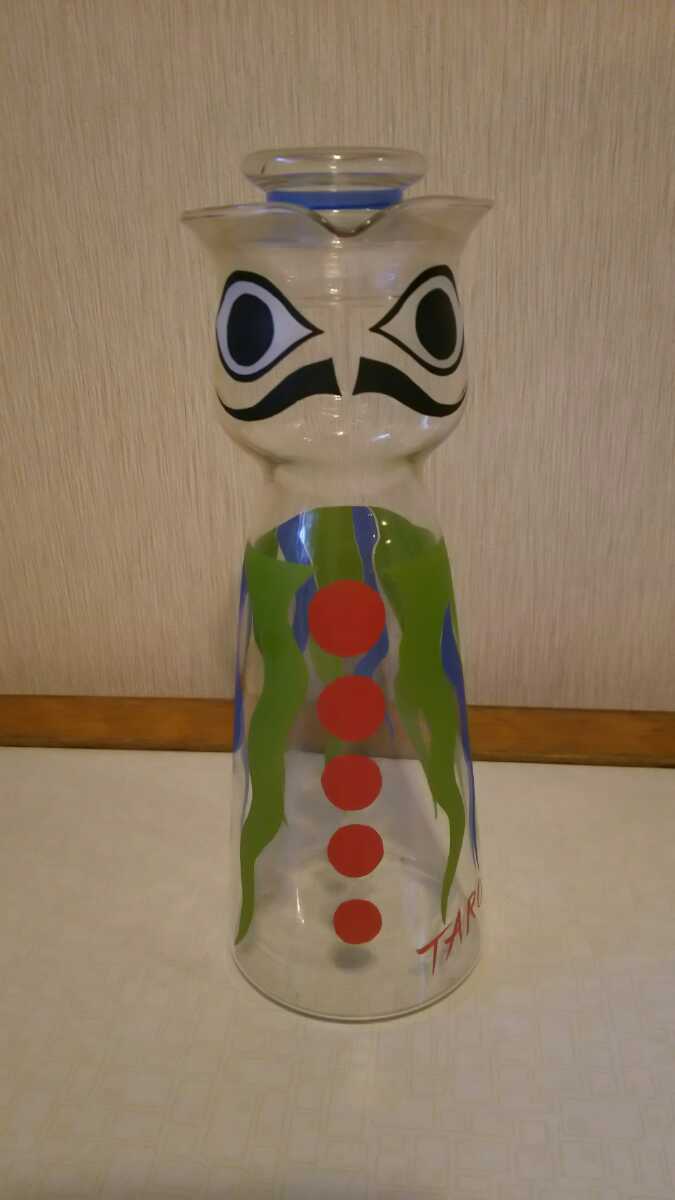岡本太郎水出し男爵 岡本太郎 水差し男爵 - 作 アート 男爵｜Yahoo