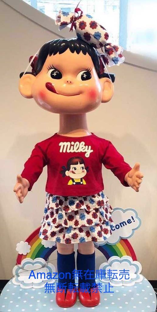 ○不二家ペコちゃん○店頭ペコちゃん衣装○サンタクロース衣装○サンタ