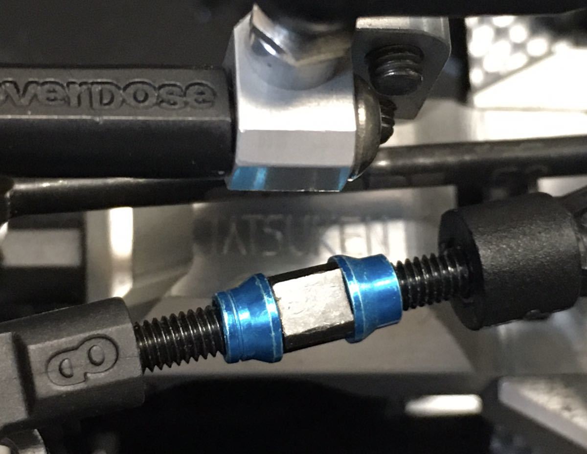 ALEX アレックス CER D08 シルバーバージョン RE-R ドリパケ