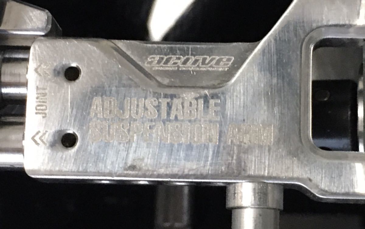 ALEX アレックス CER D08 シルバーバージョン RE-R ドリパケ