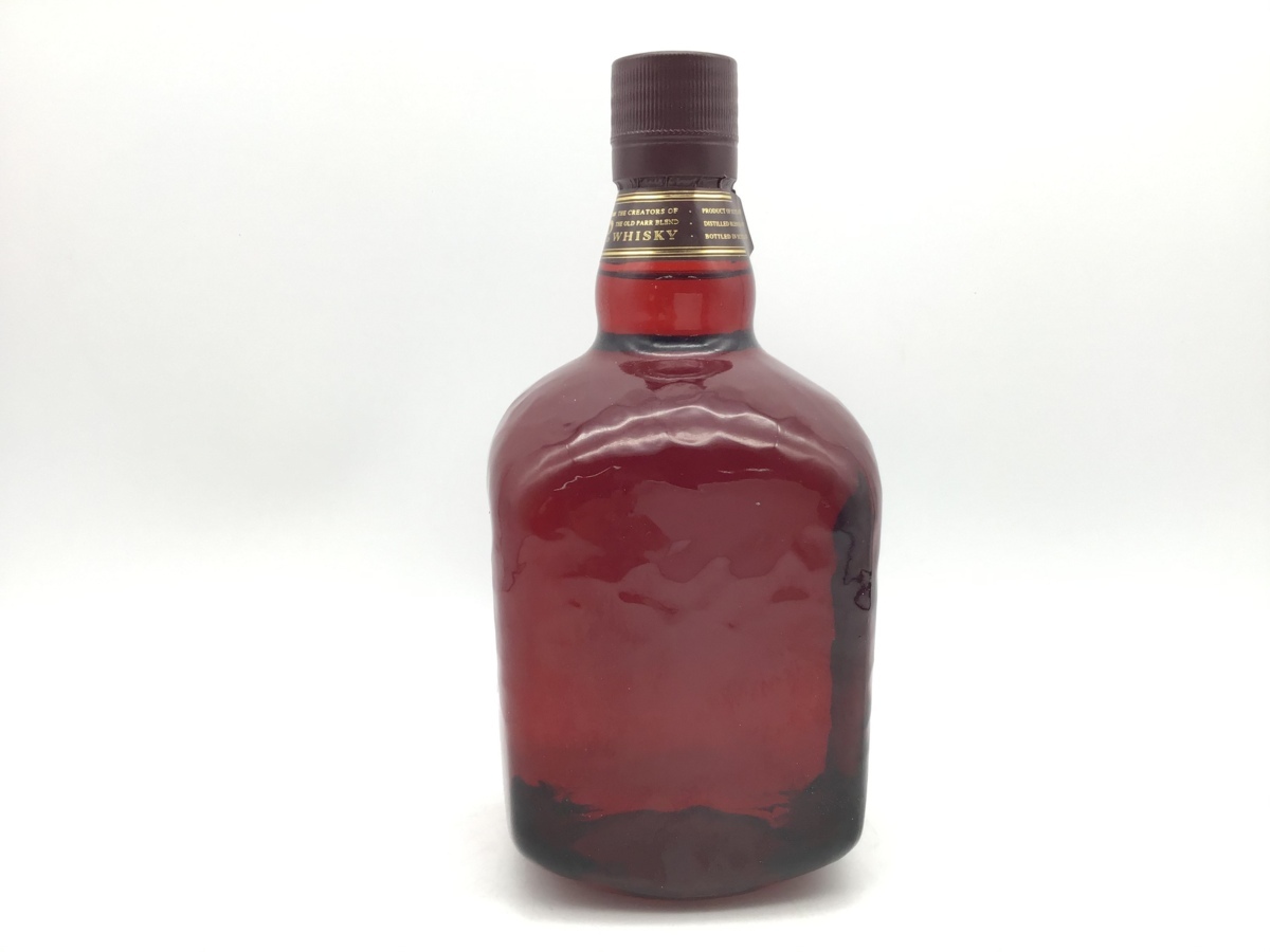 Old Parr 15年 0 オールドパー リミテッドエディション - 1871 