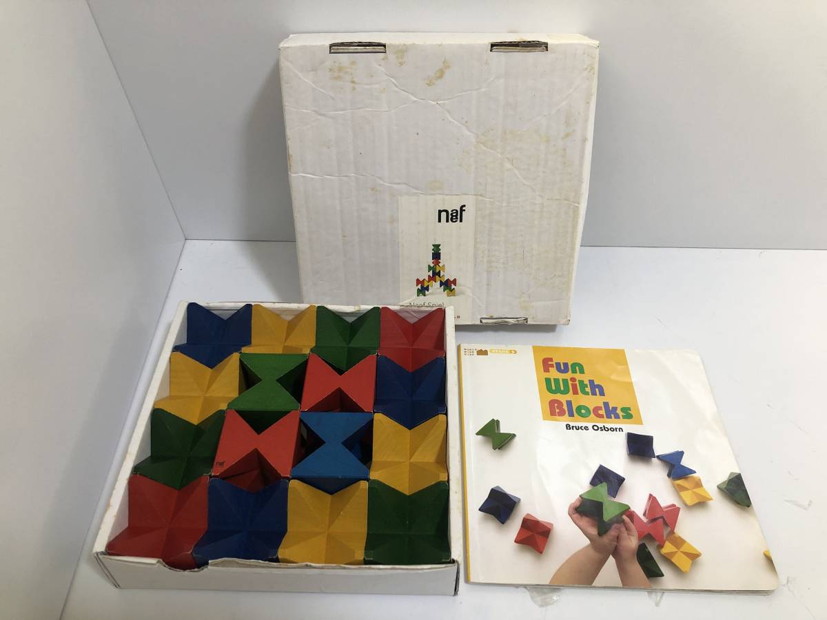 【格安，限定セール】 2011年購入 ワールドワイドキッズ ネフスピール naef 積み木(英語)｜売買されたオークション情報、yahooの商品情報をアーカイブ公開 - オークファン 英語