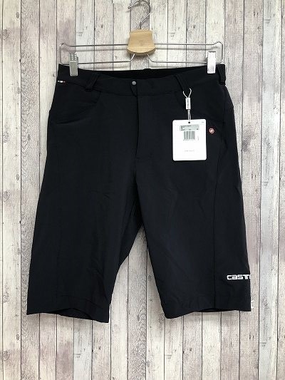 100%新品，豊富な カステリ castelli UNLIMITED BAGGY サイクル バギーパンツ XS ブラック(XSサイズ以下)｜売買されたオークション情報、yahooの商品情報をアーカイブ公開 - オークファン 男性用