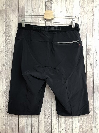 Baggy Unlimited CASTELLI BAGGY - Short カステリ Castelli UNLIMITED SHORT ( ) Men's カジュアルパンツ | XSmall