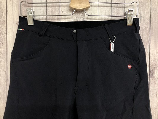 Baggy Unlimited CASTELLI BAGGY - Short カステリ Castelli UNLIMITED SHORT ( ) Men's カジュアルパンツ | XSmall