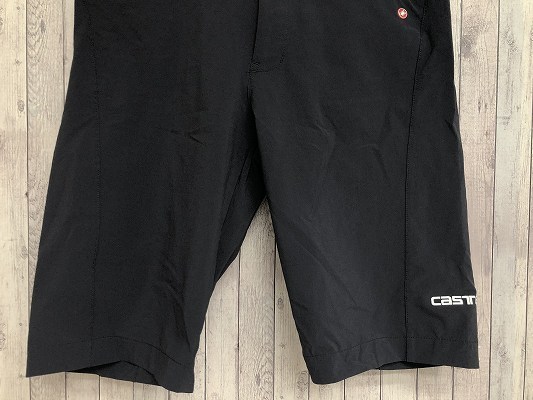 Baggy Unlimited CASTELLI BAGGY - Short カステリ Castelli UNLIMITED SHORT ( ) Men's カジュアルパンツ | XSmall