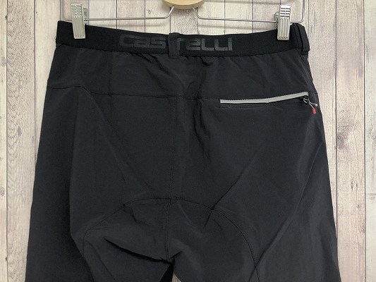 Baggy Unlimited CASTELLI BAGGY - Short カステリ Castelli UNLIMITED SHORT ( ) Men's カジュアルパンツ | XSmall