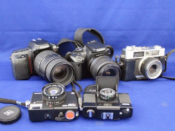 Konica as Ricoh com dot eckman mike Remembering Bad AiBORG: Is it