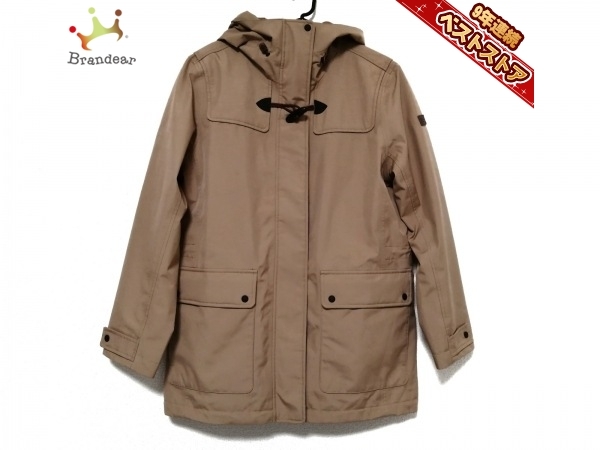 セール，豊富な エーグル AIGLE サイズ40 M - ブラウン レディース 長袖/GORE-TEX/春/秋 コート(女性用)｜売買されたオークション情報、yahooの商品情報をアーカイブ公開 - オークファン 女性用