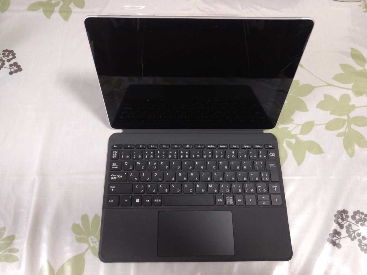 品 Sdカードリーダー故障 Microsoft Surface Go サーフェスゴー Mhn Win10 Pentium 4415y 4gb Ssd64gb タイプカバー ノートブック ノートパソコン 売買されたオークション情報 Yahooの商品情報をアーカイブ公開 オークファン Aucfan Com