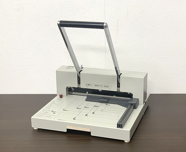 PK-513L プラス 公式通販 手動裁断機 PLUS 断裁機 裁断機 PK-513L