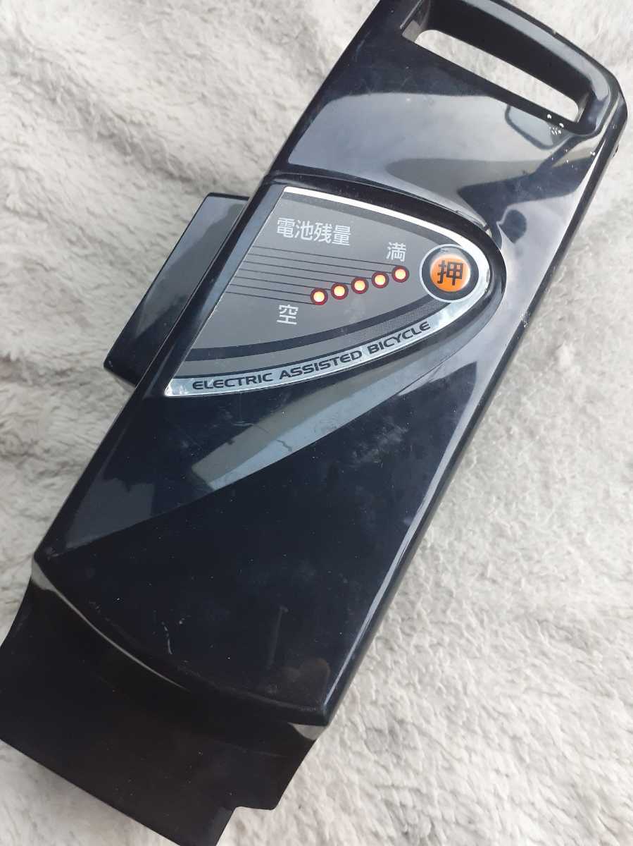 【新作登場，新品】 パナソニック電動自転車バッテリー NKY452B02 13.2ah 残量80％以上極上(電動アシスト自転車用バッテリー)｜売買されたオークション情報、yahooの商品情報をアーカイブ公開 - オークファン 電動アシスト自転車用バッテリー