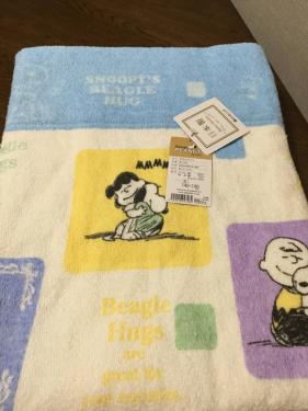 【最安値，100%新品】 日本製 西川リビングSNOOPY スヌーピー タオルケット正規品シングル激安 北海道 沖縄は別途送料1000円掛かります(タオルケット)｜売買されたオークション情報、yahooの商品情報をアーカイブ公 タオルケット