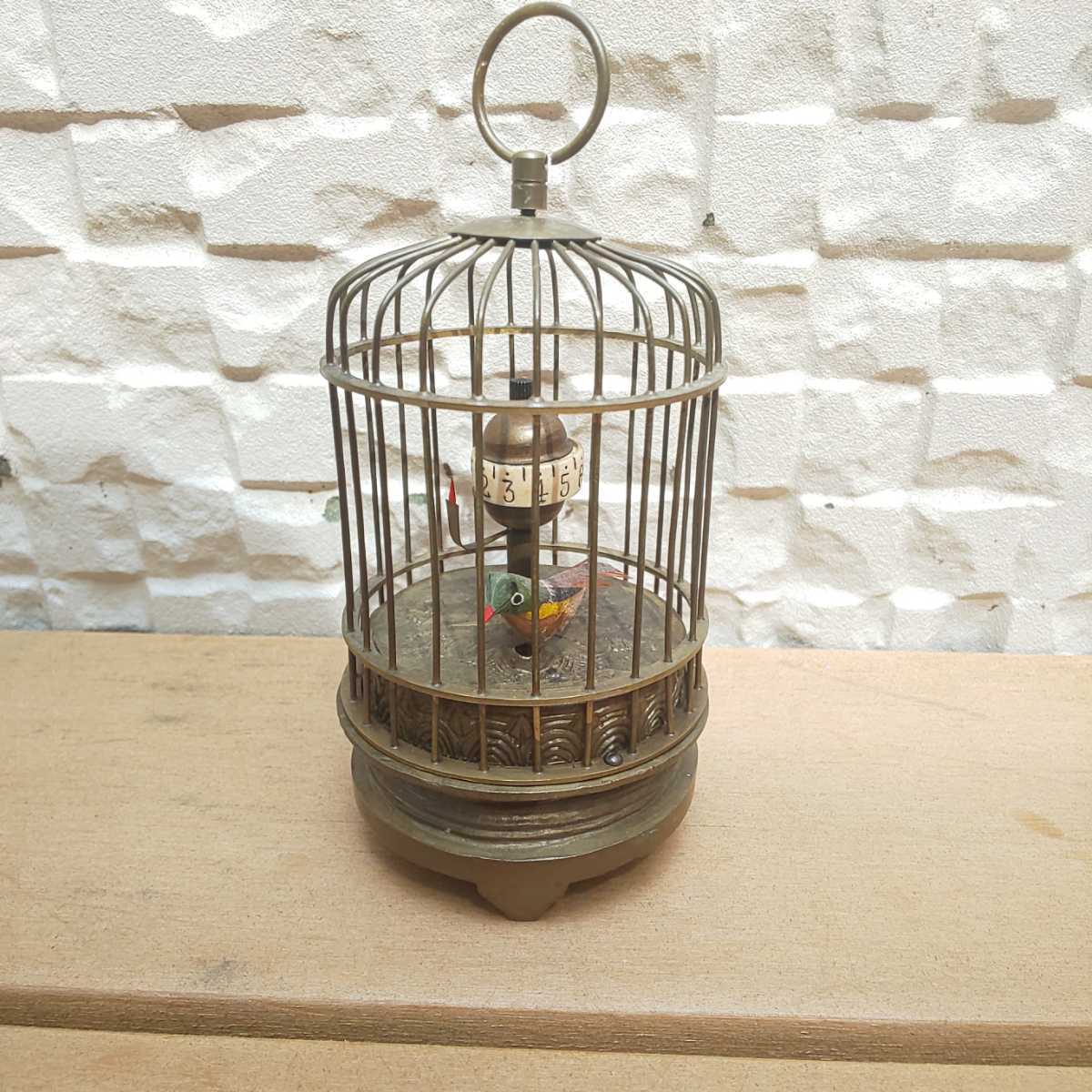 完全送料無料 昔の鳥籠 アンティーク Saloniki Co Il