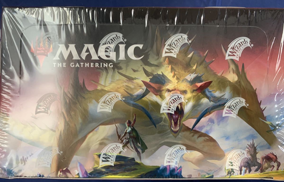 イコリア：巨獣の棲処 : イコリア:巨獣の棲処 マジック：ザ