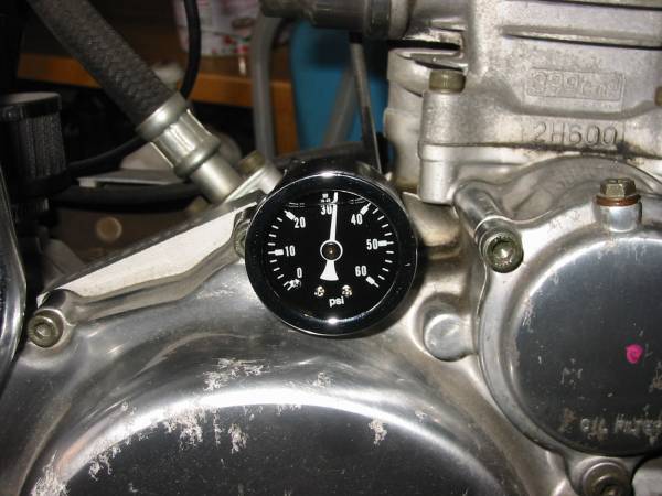 Sr400 Sr500用オイルプレッシャーゲージ油圧計 黒 Kedo対応 エンジン本体 売買されたオークション情報 Yahooの商品情報をアーカイブ公開 オークファン Aucfan Com