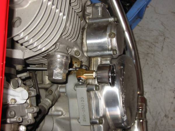 Sr400 Sr500用オイルプレッシャーゲージ油圧計 黒 Kedo対応 エンジン本体 売買されたオークション情報 Yahooの商品情報をアーカイブ公開 オークファン Aucfan Com