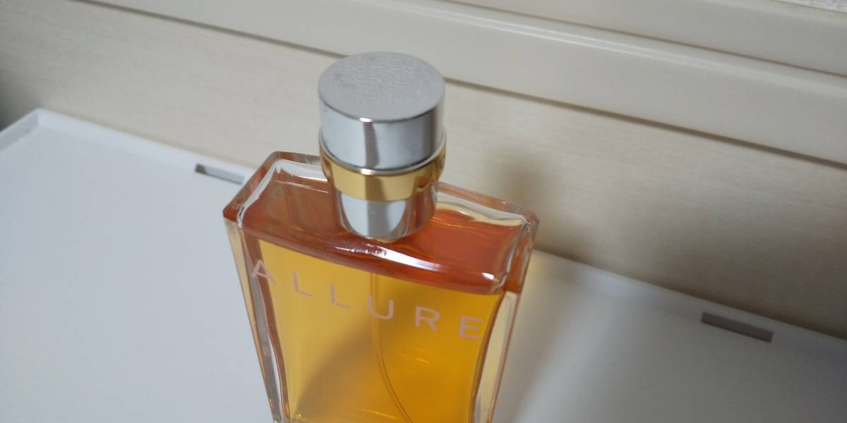 アリュール シャネル オードトワレ CHANEL ALLURE 100ml | 50ml 香水