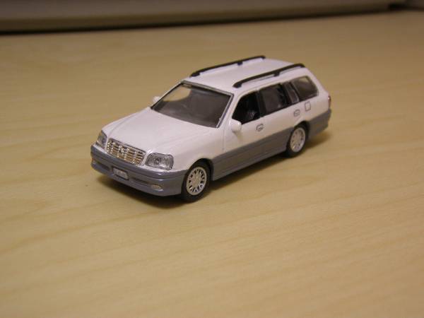 改ミニカー 17系クラウンエステート(乗用車)｜売買されたオークション