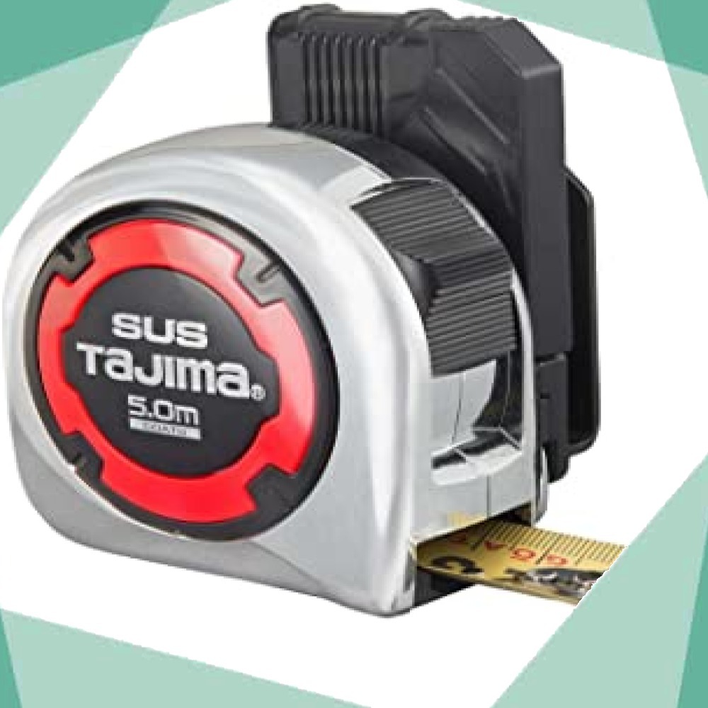  5m タジマ コンベックス 剛厚ステンレステープ5m&times;25㎜ 剛厚セフステンロックマグ25 GASFSLM25-50(測定器)｜売買されたオークション情報、yahooの商品情報をアーカイブ公開 - オークファン その他