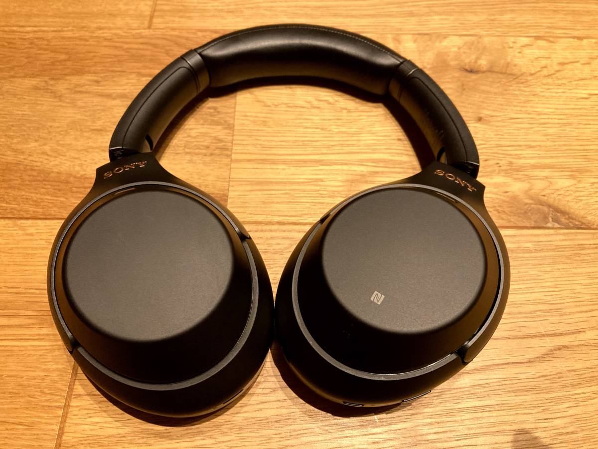 WH-1000XM3 ソニー ワイヤレスノイズキャンセリングヘッドホン