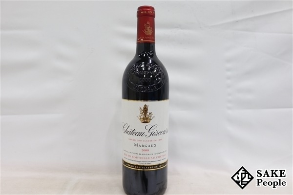 品質保証，高品質 注目 シャトー ジスクール 2000 750ml 13% フランス ボルドー 赤(その他)｜売買されたオークション情報、yahooの商品情報をアーカイブ公開 - オークファン 赤
