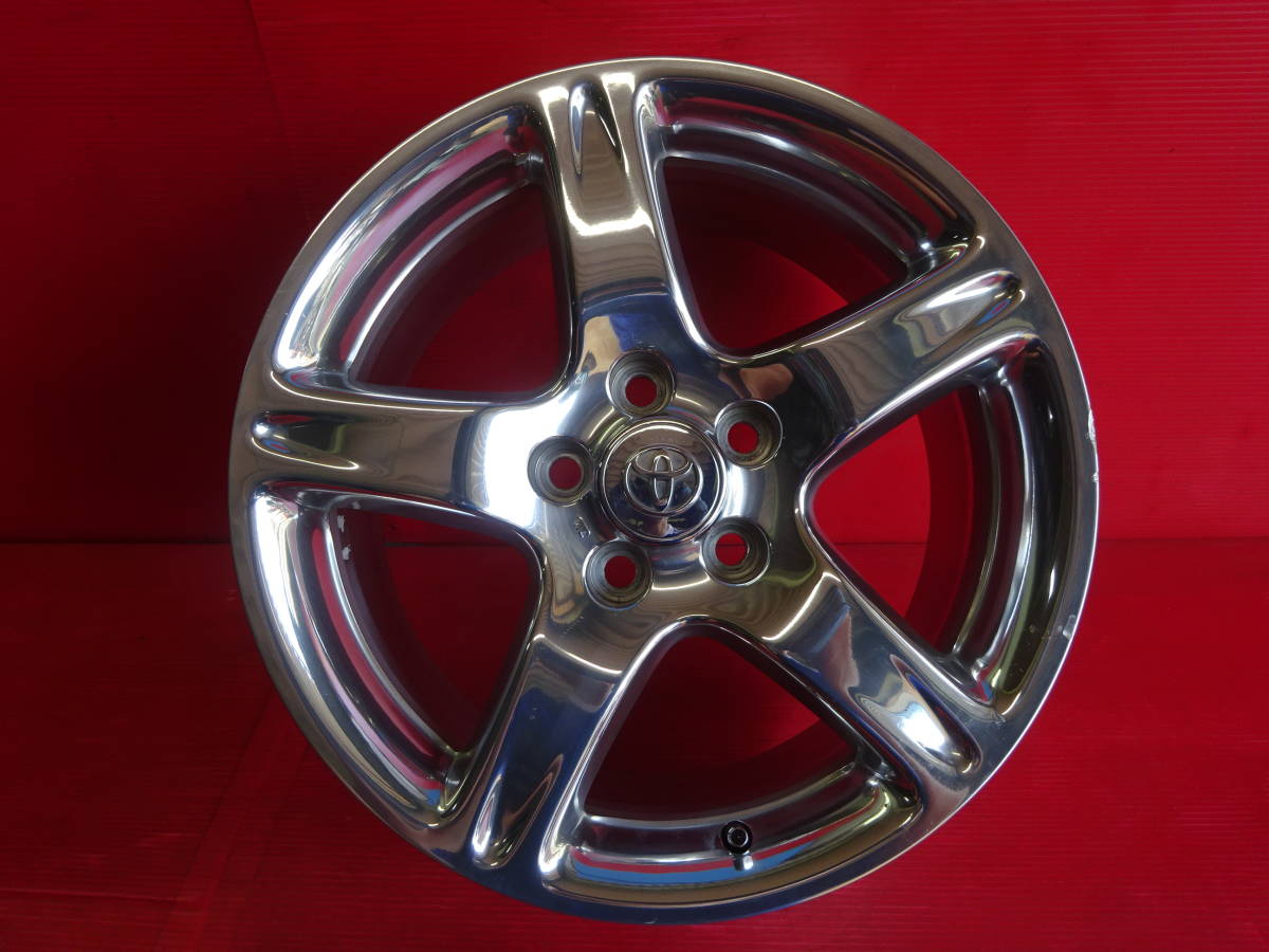 アリスト 純正ホイール 16インチ 単品 ホイール 1本 トヨタ TOYOTA 