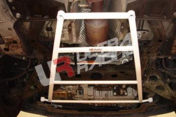 Ultra Racing/ウルトラレーシング フロントメンバーブレース MINI R53/R50 RE16 LA4-307(ミニ用)｜売買され ...