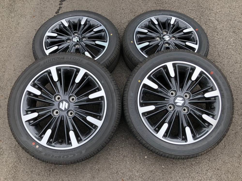 MID スペーシア MK54S⁄MK94S アルミホイール スペーシアカスタム