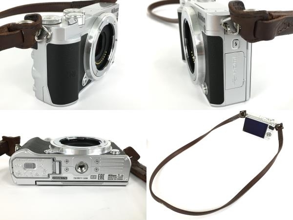 Nikon J5 0 18.5mm 1NIKKOR ミラーレス一眼 10-30mm デジタル 1:1.8
