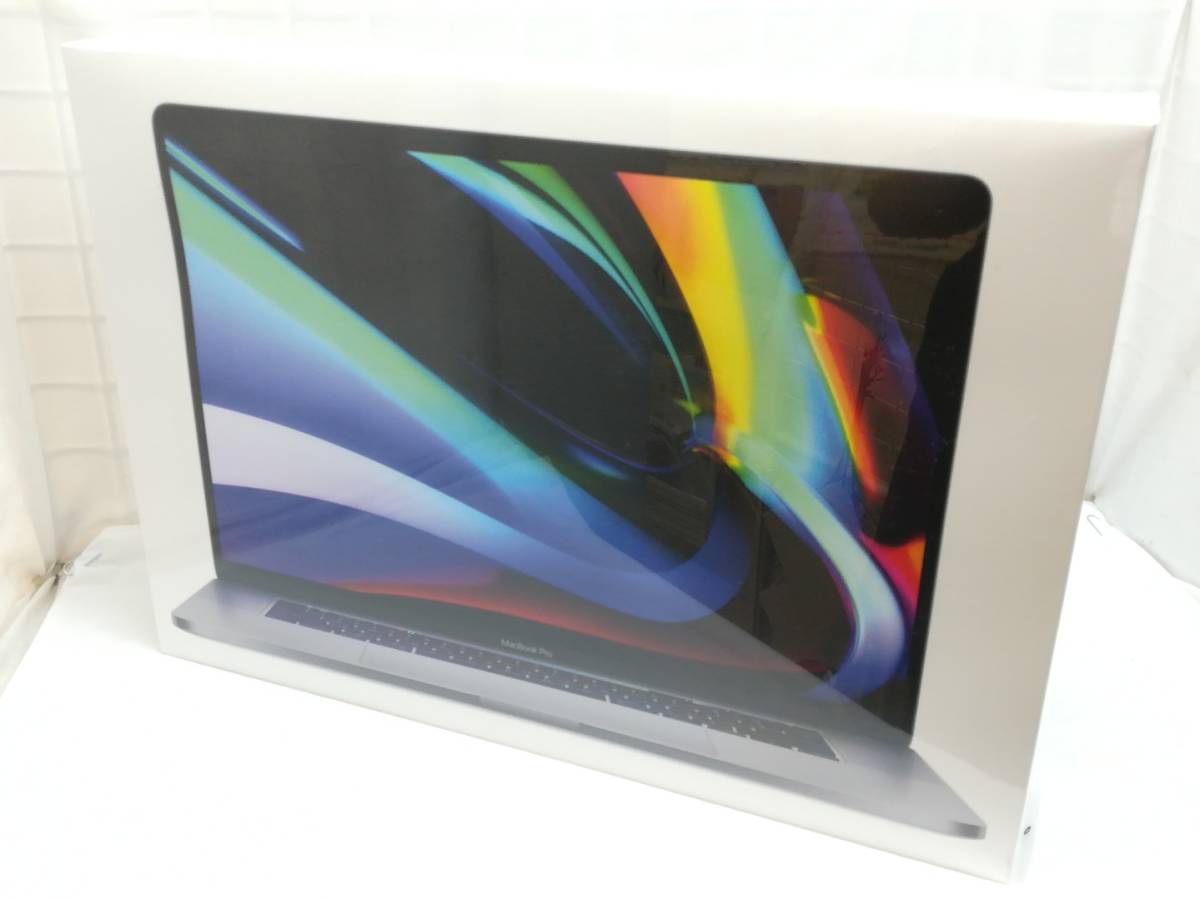 Pro MacBook Apple 2.6GHz i7 16-inch 16GB 0 Core SSD 512GB 2.6 