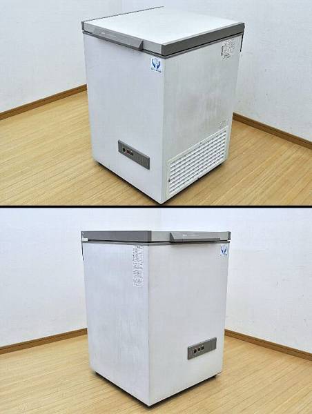 i307☆富士通☆冷凍ストッカー/ERF-C13B/冷凍庫/上開/フリーザー 