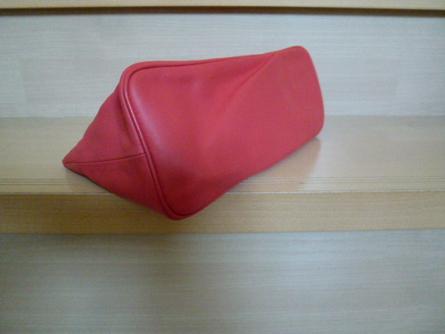 ☆◇*HERMESエルメス ポーチ トユボユGM VEAU SWIFT（AO ROSE JAIPUR