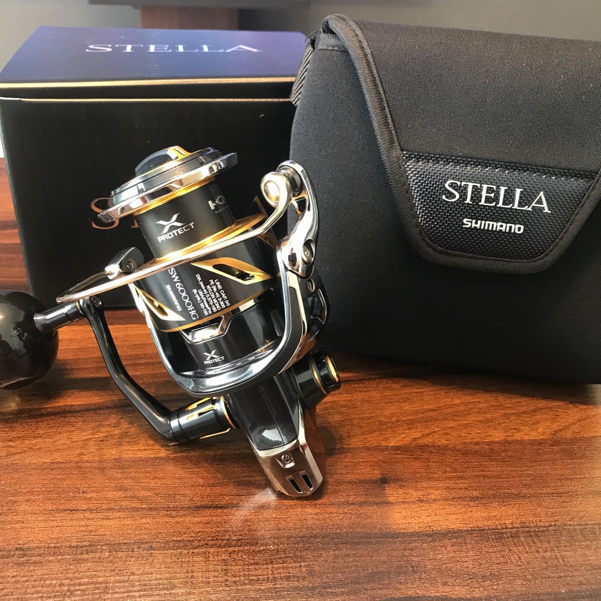 6000HG SW | ステラ 0 20ステラSW シマノ(SHIMANO) シマノ 1 イシグロ公式オンラインショップ スピニングリール 新品未使用 STELLA メルカリ - 20ステラsw6000hgの通販