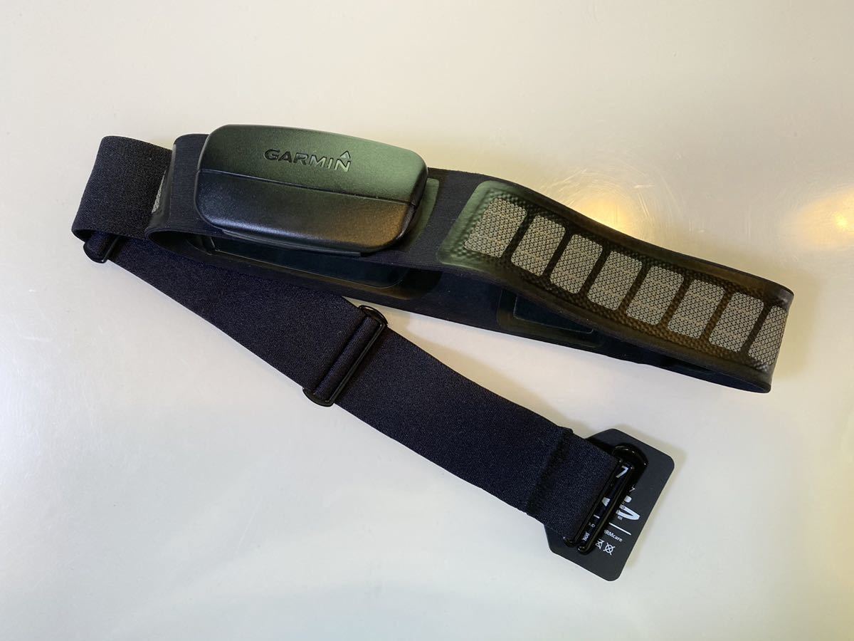 【低価，定番】 GARMIN ガーミン プレミアム ハートレートセンサー ANT+(サイクルコンピューター)｜売買されたオークション情報、yahooの商品情報をアーカイブ公開 - オークファン サイクルコンピューター