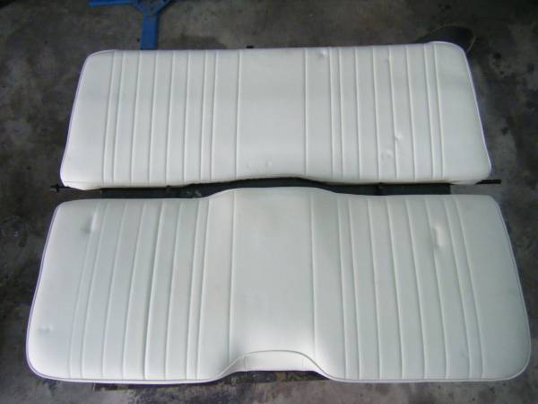 ポーターキャブ シート 張替え済(マツダ用)｜売買されたオークション  