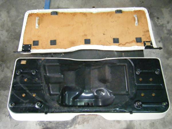 ポーターキャブ シート 張替え済(マツダ用)｜売買されたオークション  