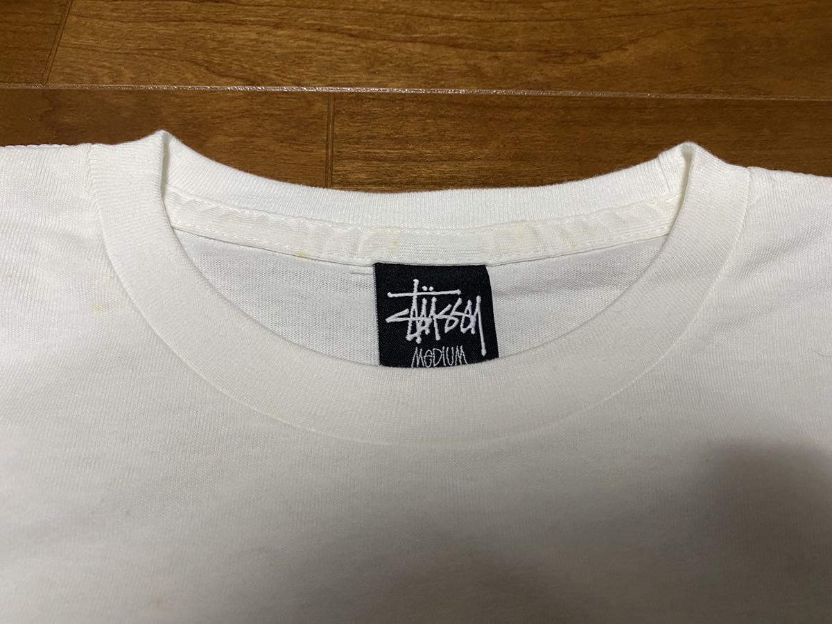STUSSY JACK OCEAN SPORTS 45周年 記念 限定 Tシャツ Mサイズ 