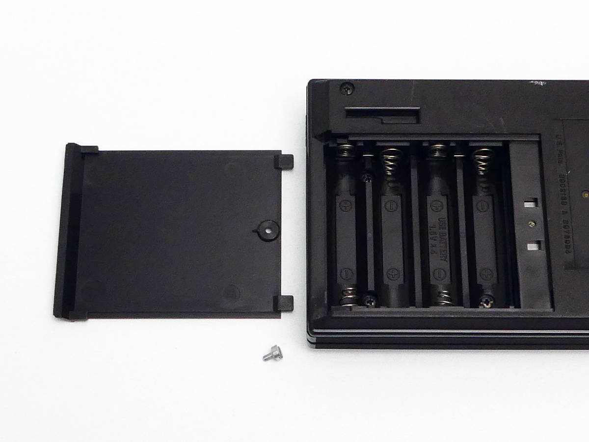 SHARP PC-1500 - 希少取扱説明書付 ジャンク品 ポケット ポケット 