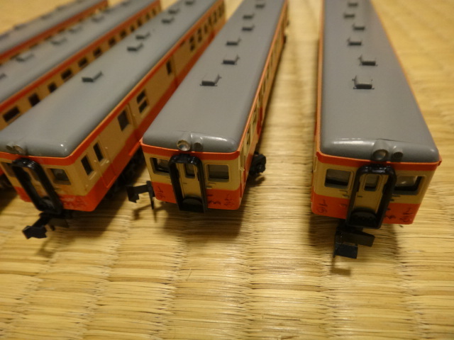 キハユニ26 kato KATO キハ40キハ47 キハ25 キハユニ26 4両セット KATO
