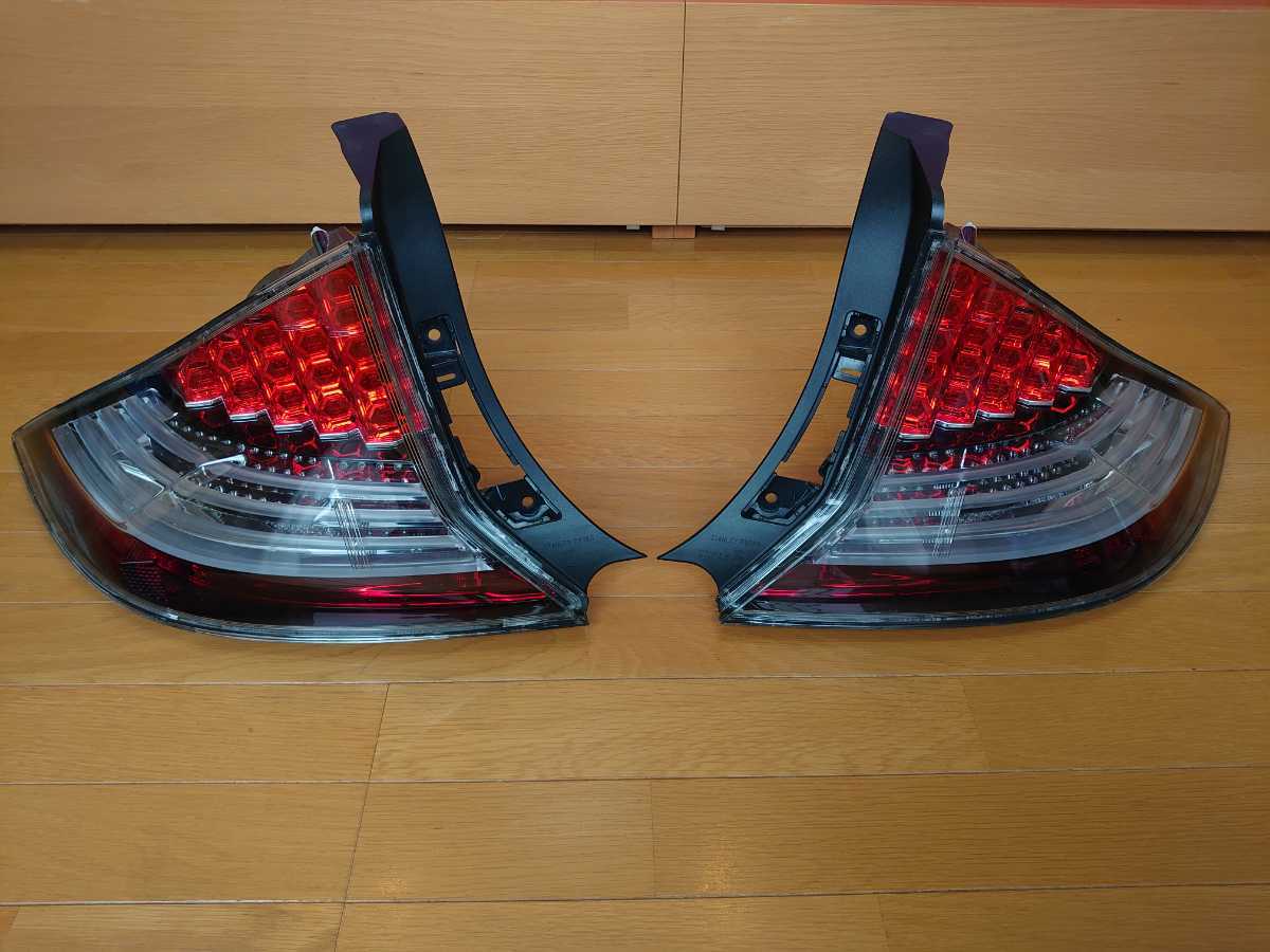 CR-Z クリアテール　純正加工　シーケンシャルウィンカー　LED CR-Z ZF1 シーケンシャル LED 流れるウインカー ZF1⁄ZF2 CR-Z