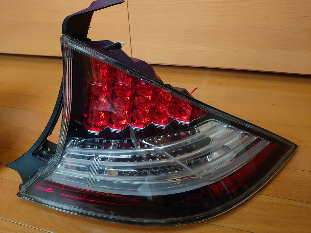 CR-Z ZF1 シーケンシャル LED 流れるウインカー ZF1⁄ZF2 CR-Z